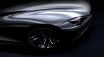Infiniti Emerg-E Concept 2012 года